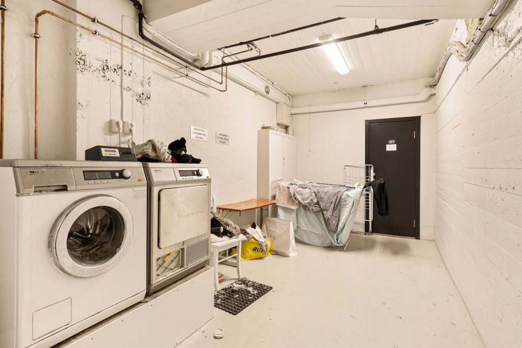 Lokasi laundry room sangat menentukan. Sumber: pexels.com