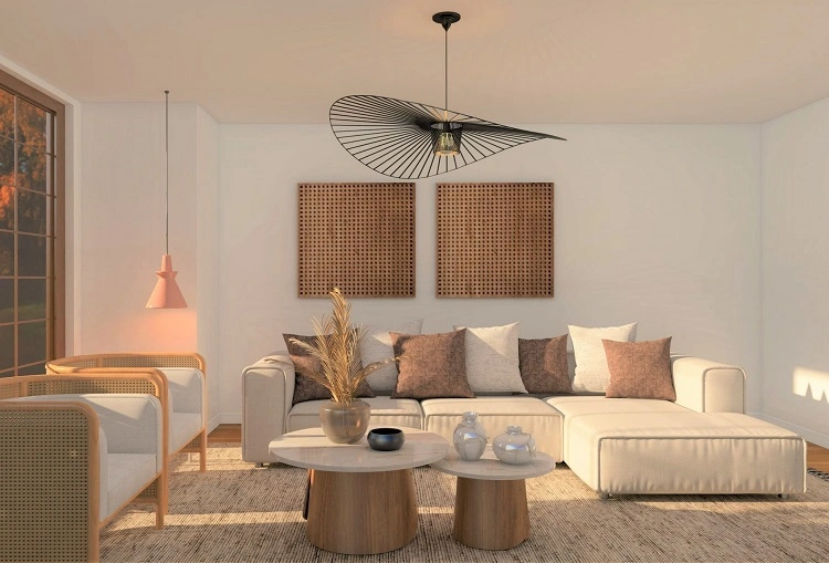 Interior yang mengedepankan kesederhanaan, Sumber: foyr.com